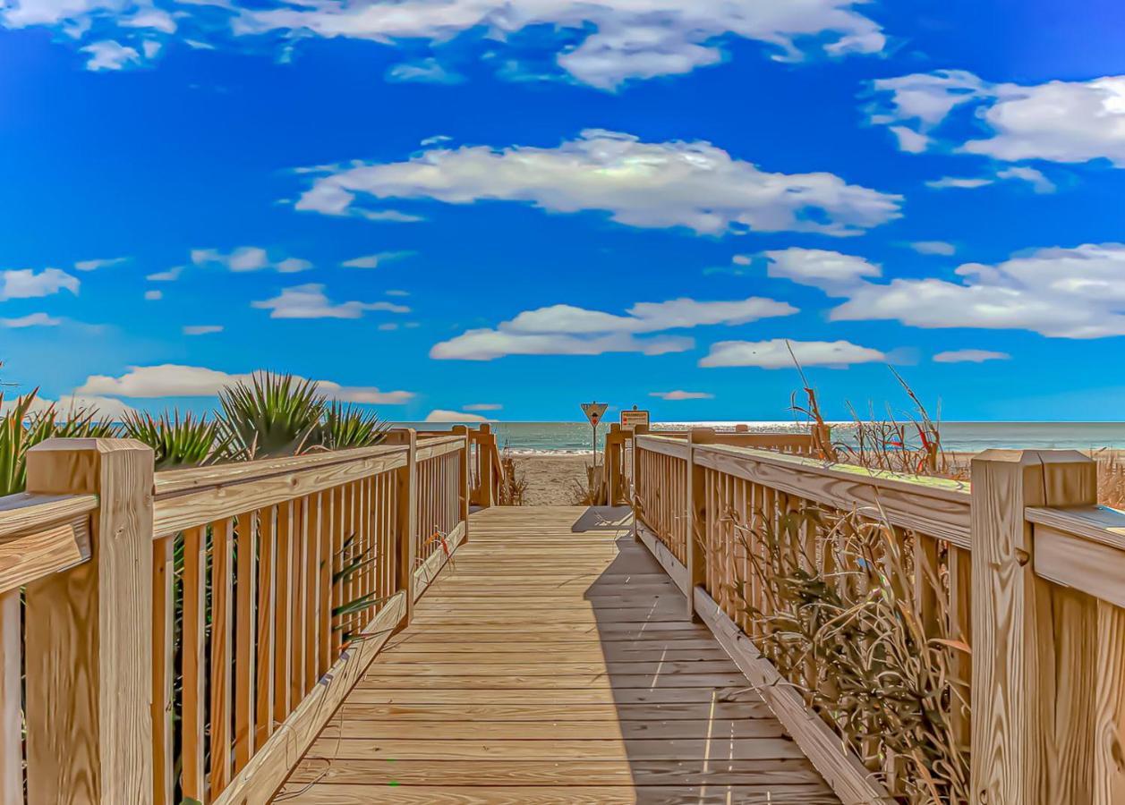 Oceanview Efficiency Dw802 Appartement Myrtle Beach Buitenkant foto
